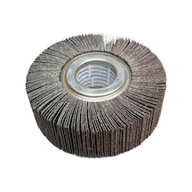 Artı Zımpara Flanşlı Mop Zımpara 160x50x45 80 Kum