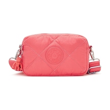 Kipling Kıplıng Milda Küçük Boy Omuz Çantası Pembe Cosmıc Pınk Ql 001