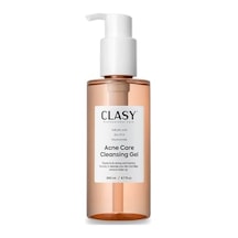 Akne Karşıtı Yüz Temizleme Jeli Sivilce Ve Siyah Nokta Karşıtı Jel Yağlı Ve Karma Ciltler İçin Günlük Yüz Temizleyici Salisilik Asit, Çinko Pca, Niasinamid, 200 Ml