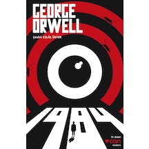 1984 - George Orwell - Can Yayınları