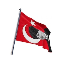 Atatürk Kalpaklı Posteri 50x75 cm (imzalı)
