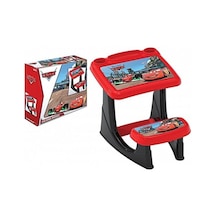 Dede Cars Çalışma Ve Aktivite Masası