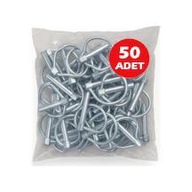 6mm Yaylı Pim 50 Adet 1