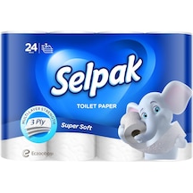 Tuvalet Kağıdı 24&apos Lü