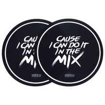 Ortofon Slipmat Mix Plak Keçesi (2 Adet)