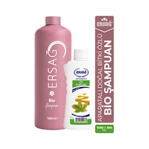 Ersağ Aparatlı Bio Şampuan  1 L