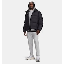 Under Armour Ua Unstoppable Tapered Erkek Eşofman Altı 6003861-014 Gri