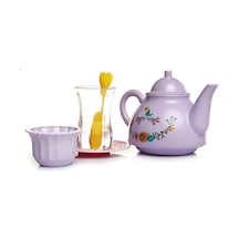 Bezos Urt011-001 Kutulu İnce Belli Çay Vakti 22
