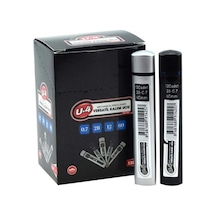 U-4 Min 60mm 0.7 120''li Mixhq Versatil Kalem Ucu Çok Renkli