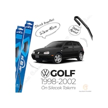 Volkswagen Golf 4 Muz Silecek Takımı (1998-2002) RBW