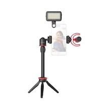 Boya By Vg350 Youtuber Vlogger Set