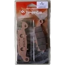 Er-6 F-n Brenta Sinter Ön Fren Balatası
