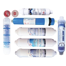 huzursu SU ARITMA  CİHAZI FİLTRESİ SETİ 5 Lİ +8" MİNERAL +4 İN1 Infrared Filtre  (nsf Onaylı)