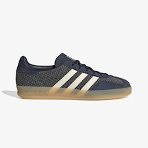 Adidas Gazelle Indoor Kadın Mavi Spor Ayakkabı Jr2110 Mavi