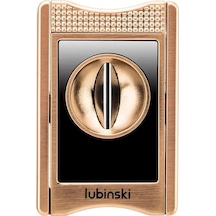 Lubinski Puro Kesici V-cut Kılıflı Gold 60ring