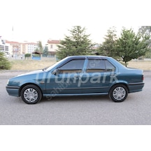 Renault 19 Cam Rüzgarlığı Mugen Tip 4Lü Set
