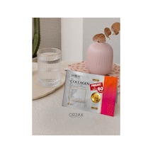 The Collagen Beauty Intense 60 Saşe X 12 G Ananas Aromalı