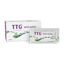 Tto Thermal İntim Mendil 12 Adet