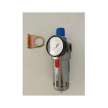 Bfr4000 1/2" Filitreli Regülatör Yuvarlak Tip - 638838123 Diğer