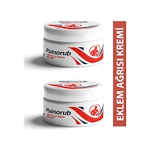 Painorub Eklemm, Kas Ve Diğer Vücut Ağrısı Sorunları Için Krem 2 Adet