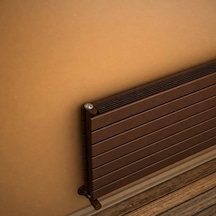 Radiva - Tip 21h Dekoratif Radyatör 514x600 Ahşap  - 221h05140600x1xs-