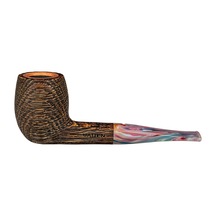 Vauen Figo Fg510 9mm. Filtreli Akrilik Saplı Pipo 215360