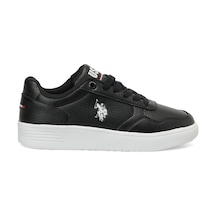 U.S. Polo Assn. U.s. Polo Assn. Coster Siyah Kadın Sneaker 000000000102695917