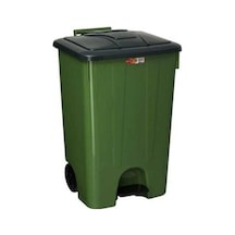 Şenyayla Endüstriyel Çöp Kovası Yeşil