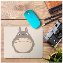 Totoro Baskılı Mousepad Mouse Pad