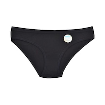 Kadın Bambu Külot Slip Berrak-11554 001