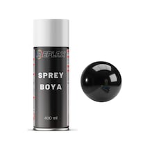 Bisiklet Boyası Parlak Siyah Sprey Boya 400 Ml.