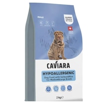 Caviara Hipoalerjenic Somonlu Büyük Irk Yetişkin Köpek Maması 2 Kg