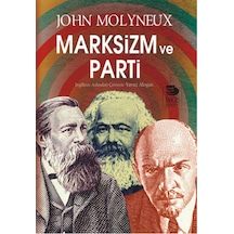 Marksizm ve Parti -  İmge Kitabevi