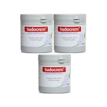 Sudocrem Cilt Bebek Bakım - Pişik Kremi 400gr 3 Lü Set