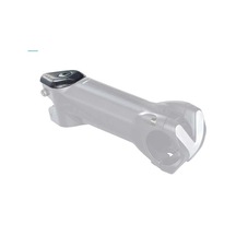 Pro Vibe Stem Head Cap Including 4 Titanium Bolts Siyah