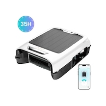 Ecosurfer S2 Güneş Enerjili Havuz Yüzey Robotu
