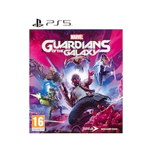 Marvel Guardians Of The Galaxy PS5 Oyun