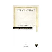 Otranto Şatosu - Hasan Ali Yücel Klasikleri