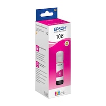 Epson 106 C13T00R340 Kırmızı Mürekkep Kartuş
