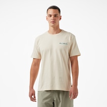 Billabong Crayon Wave Ss Erkek Yeşil T-shirt Ebyzt00292 Yeşil