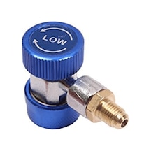 Hongsen Hs-Ml S 1214 R-134A Araç Gaz Şarj Vanası Alçak Basınç Mav
