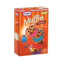 Dr. Oetker Çikolatalı Muffin 345 G