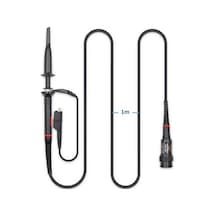 Devremarkt P2200 Osiloskop Probu 200mhz X1 X10 Kazanç Anahtarlı Bnc Soket Dc 300 / 600v Catıı Bnc 1 Metre