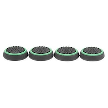 Microsoft Xbox One Analog Koruyucu Silikon Pad-Kırmızı Noktalı