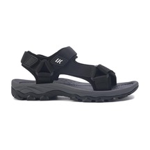 Lumberjack Phone 2fx Siyah Comfort Casual Anatomik Spor Sandalet 001