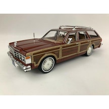 Motormax 1976 Chreysler Le Baron Town&country
