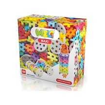 Meli Maxi Constructor 120 Parça Blok Seti 50421