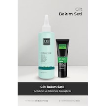 Tto Arındırıcı Ve Gözenek Sıkılaştırıcı Set