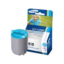 Samsung Uyumlu CLP-C300A MAVİ 1000SY TONER