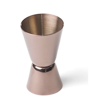 İkili Jigger 2/4 Cl Bakır